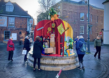 Yarnbombers