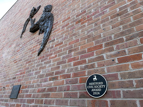 BEAM Plaque