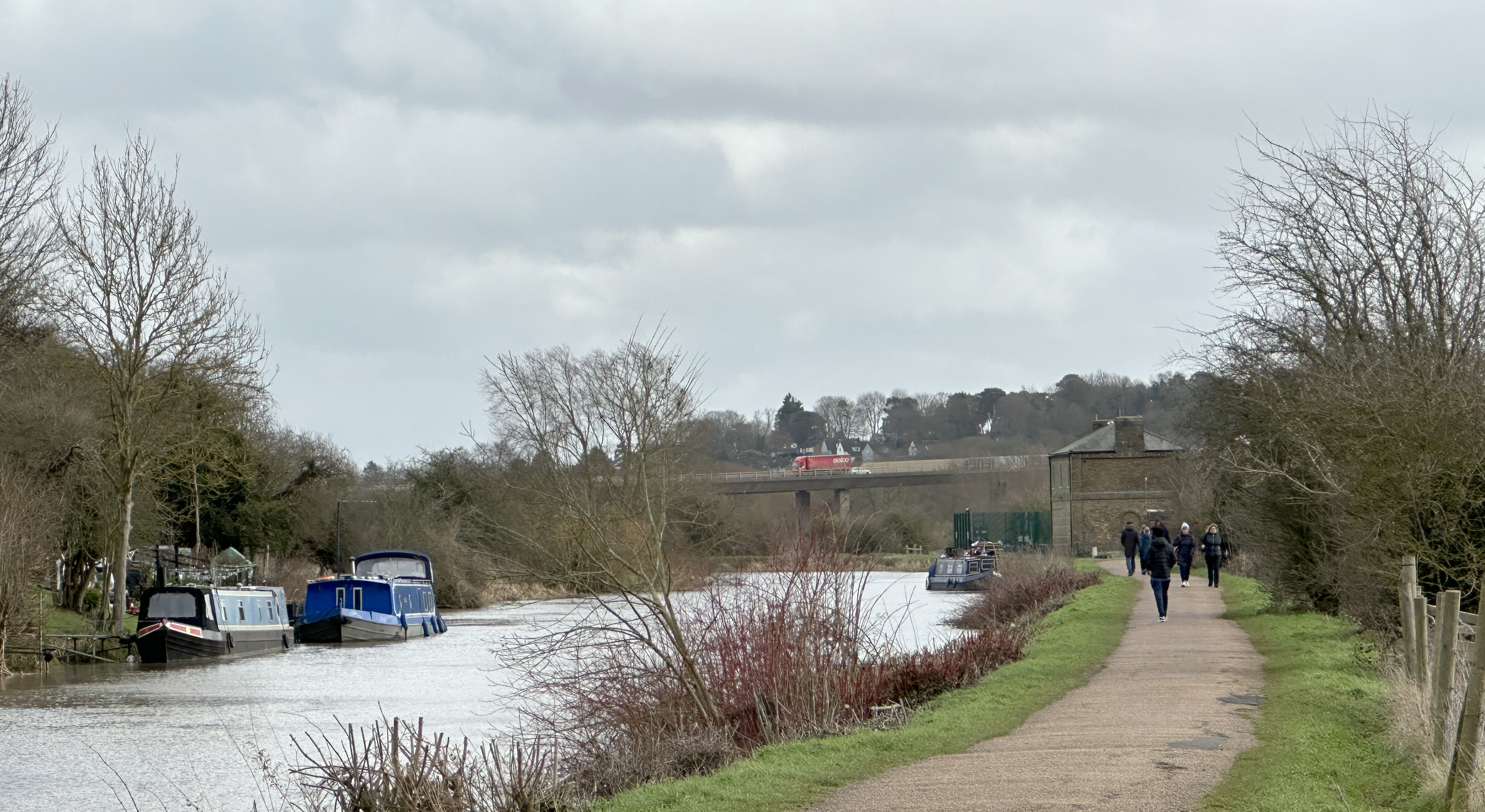 Ware Park View