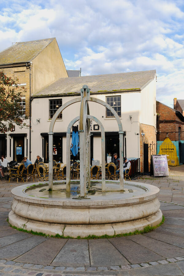 Hertford Fountain page thumbnail image